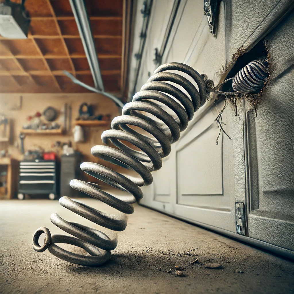 24/7 Broken Garage Door Spring Repair Skippack PA - Emergency Spring Replacement Services