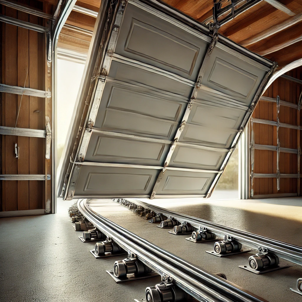 Garage door off track repair in Skippack PA - 24/7 Emergency Repair Services by Garage Door Repair Skippack