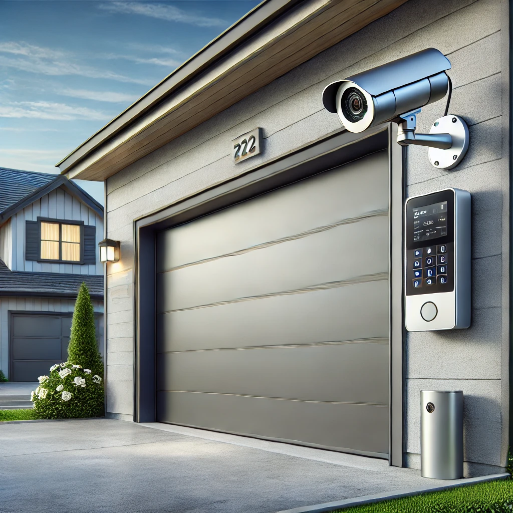 Garage Door Security System Installation in Skippack PA - Professional Service for Enhanced Protection