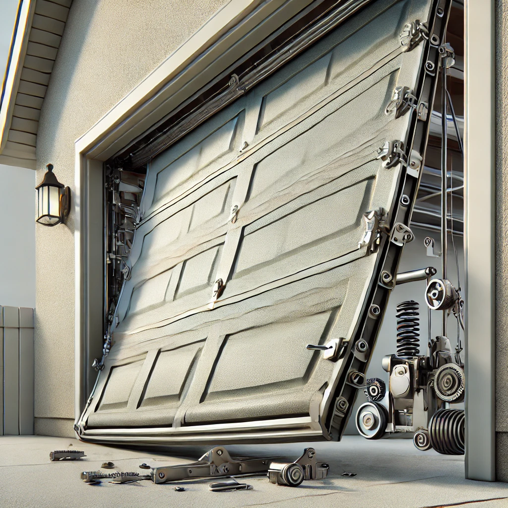 Garage Door Won't Open? Expert Emergency Repair in Skippack PA - 24/7 Service for Stuck Doors, Broken Springs & Faulty Openers
